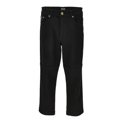 Jeans > Straight Jeans - - Versace Jeans Couture - Modalova