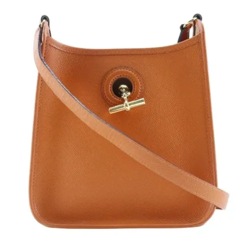 Pre-owned > Pre-owned Bags > Pre-owned Cross Body Bags - - Hermès Vintage - Modalova