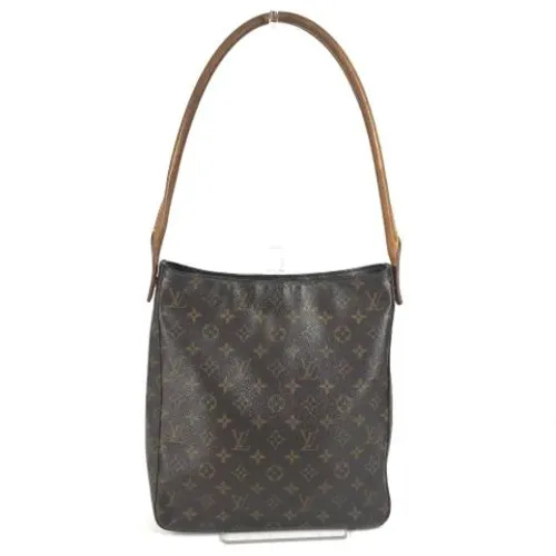 Pre-owned > Pre-owned Bags > Pre-owned Shoulder Bags - - Louis Vuitton Vintage - Modalova