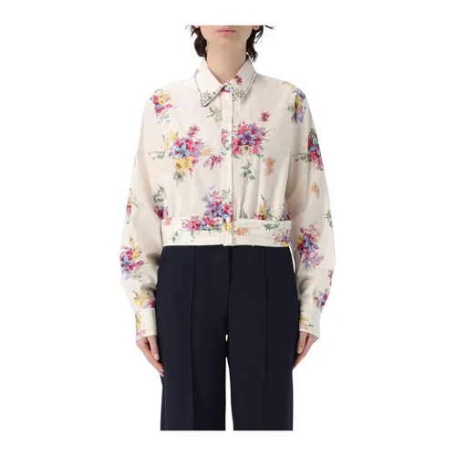 Blouses & Shirts > Shirts - - Liu Jo - Modalova