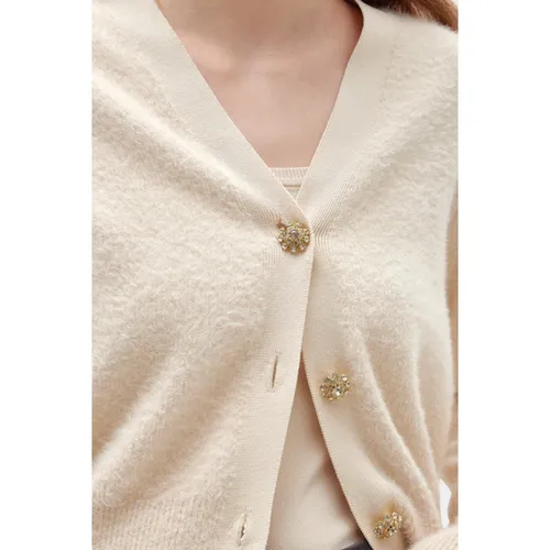 Knitwear > Cardigans - - Blugirl - Modalova