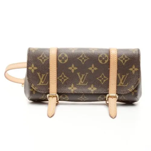 Pre-owned > Pre-owned Bags > Pre-owned Belt Bags - - Louis Vuitton Vintage - Modalova