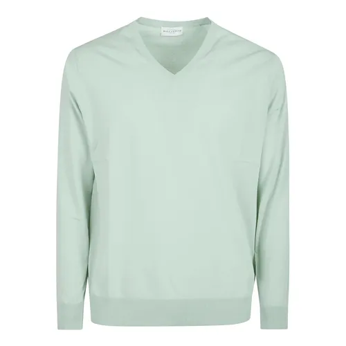 Knitwear > V-neck Knitwear - - Ballantyne - Modalova