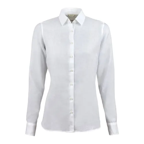 Blouses & Shirts > Shirts - - Stenströms - Modalova