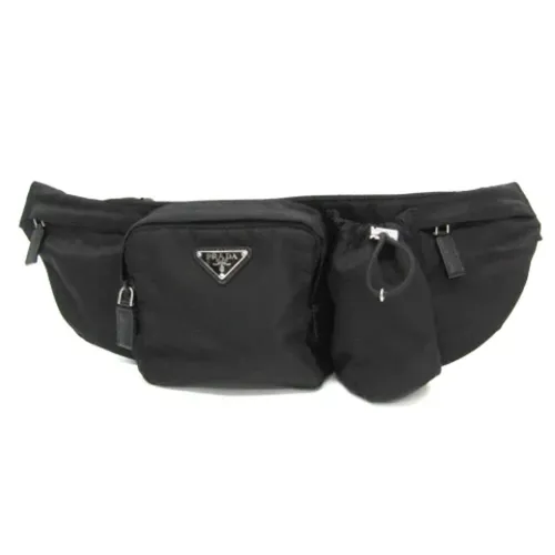 Pre-owned > Pre-owned Bags > Pre-owned Belt Bags - - Prada Vintage - Modalova