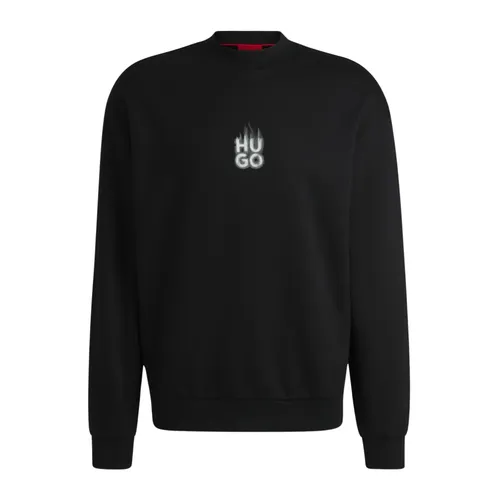 Sweatshirts & Hoodies > Sweatshirts - - Hugo - Modalova