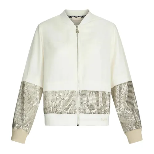 Jackets > Bomber Jackets - - Liu Jo - Modalova