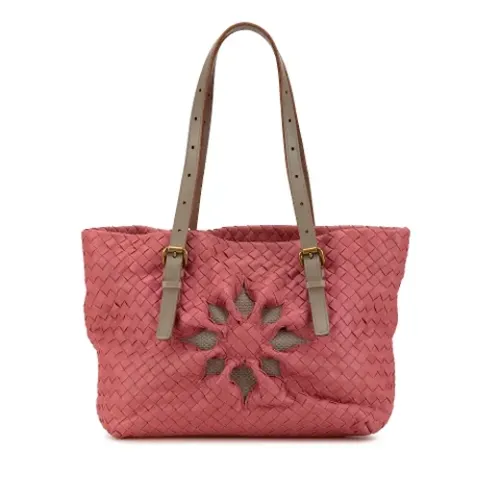 Pre-owned > Pre-owned Bags > Pre-owned Tote Bags - - Bottega Veneta Vintage - Modalova