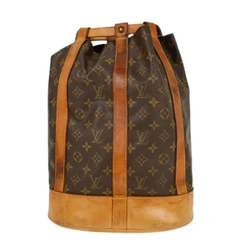 Pre-owned > Pre-owned Bags > Pre-owned Bucket Bags - - Louis Vuitton Vintage - Modalova