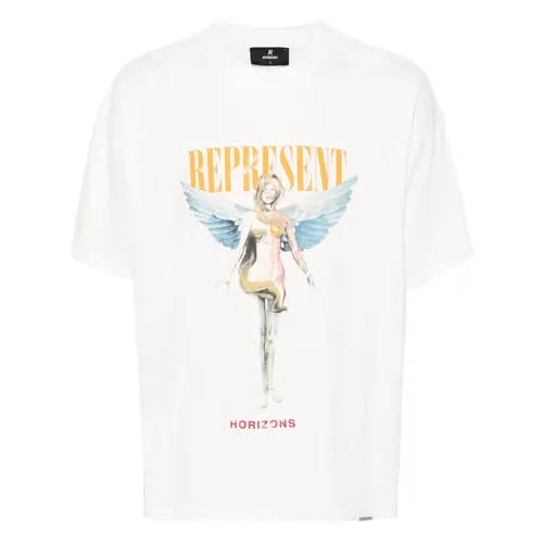 Tops > T-Shirts - - Represent - Modalova