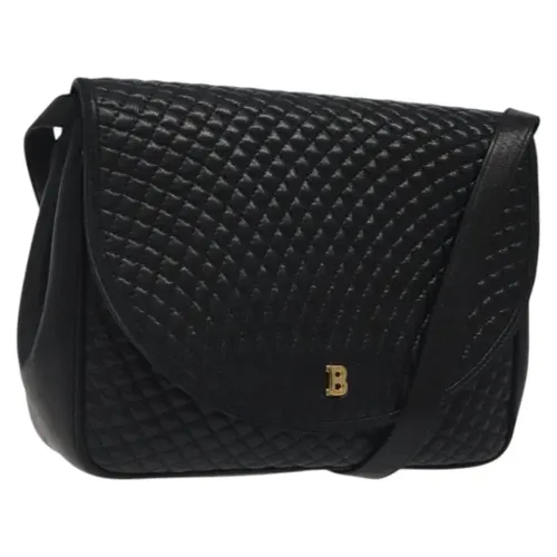 Pre-owned > Pre-owned Bags > Pre-owned Shoulder Bags - - Bally Pre-owned - Modalova