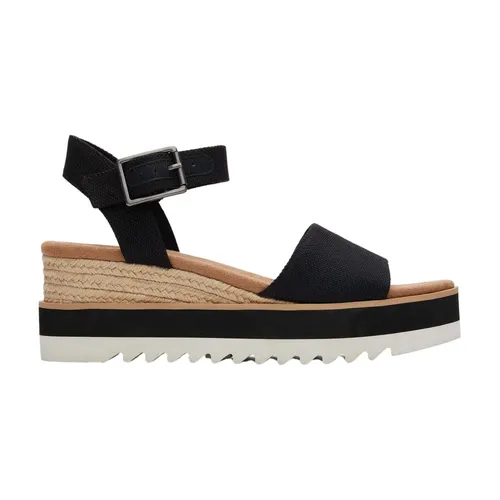 Shoes > Heels > Wedges - - Toms - Modalova