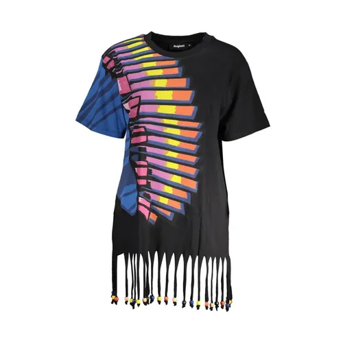 Tops > T-Shirts - - Desigual - Modalova