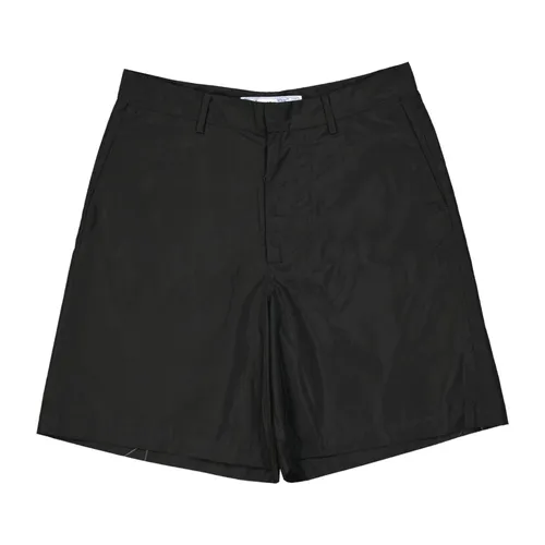 Shorts > Casual Shorts - - Off White - Modalova