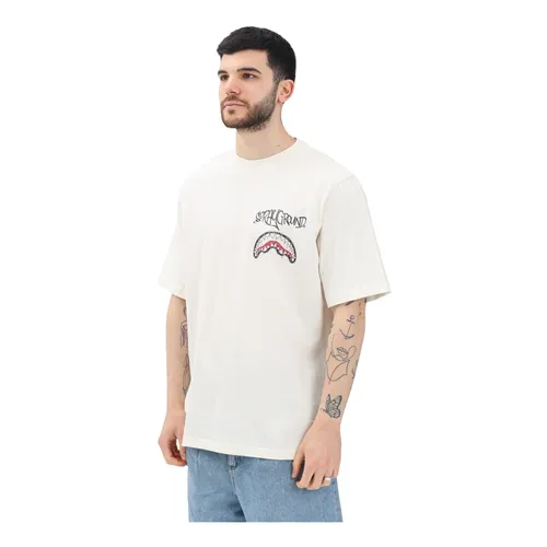 Tops > T-Shirts - - Sprayground - Modalova
