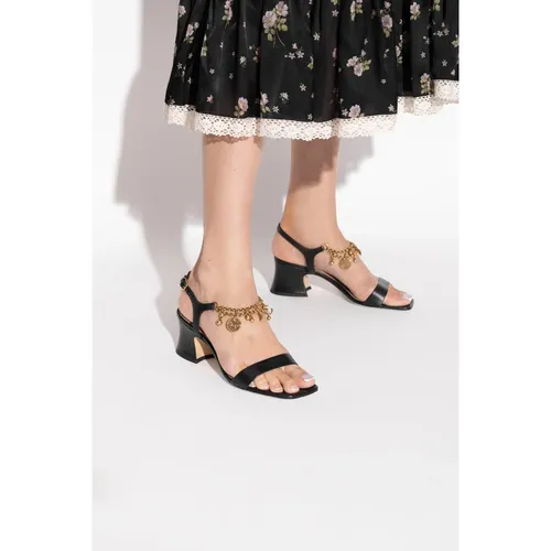Shoes > Sandals > High Heel Sandals - - Chloé - Modalova
