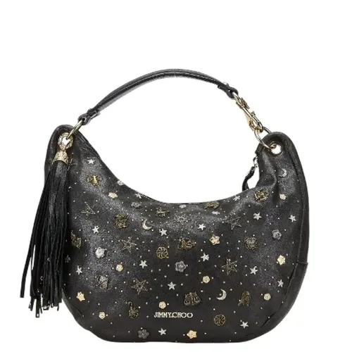 Pre-owned > Pre-owned Bags > Pre-owned Handbags - - Jimmy Choo Pre-owned - Modalova