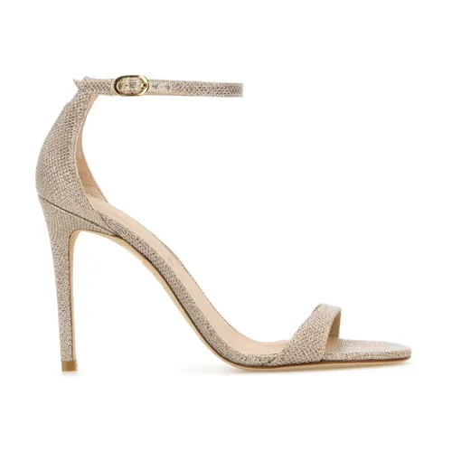 Shoes > Sandals > High Heel Sandals - - Stuart Weitzman - Modalova