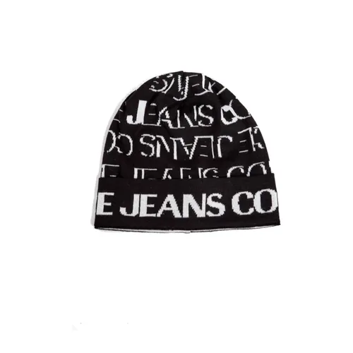 Accessories > Hats > Beanies - - Versace Jeans Couture - Modalova