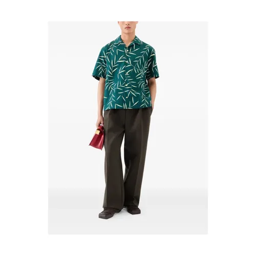 Shirts > Short Sleeve Shirts - - Jacquemus - Modalova