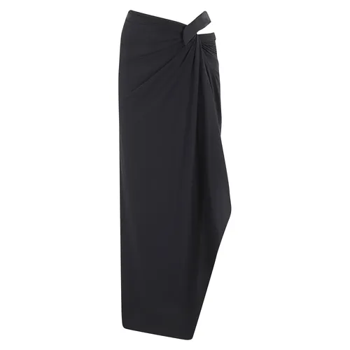 Skirts > Maxi Skirts - - Amazuin - Modalova