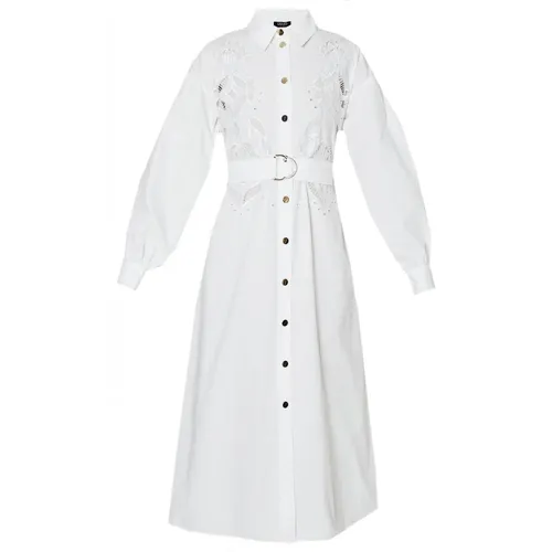 Dresses > Day Dresses > Shirt Dresses - - Liu Jo - Modalova