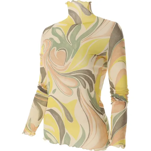 Blouses & Shirts > Blouses - - Alysi - Modalova