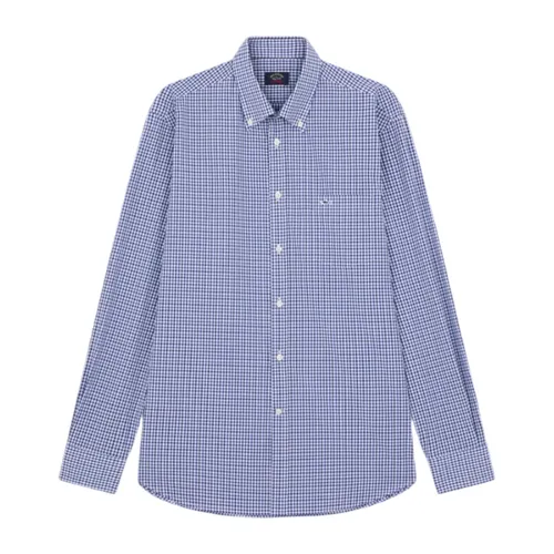 Shirts > Casual Shirts - - Paul & Shark - Modalova