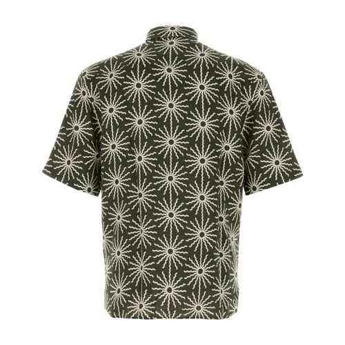 Shirts > Short Sleeve Shirts - - Frescobol Carioca - Modalova