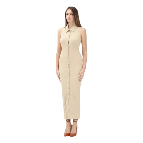 Dresses > Day Dresses > Maxi Dresses - - Hinnominate - Modalova