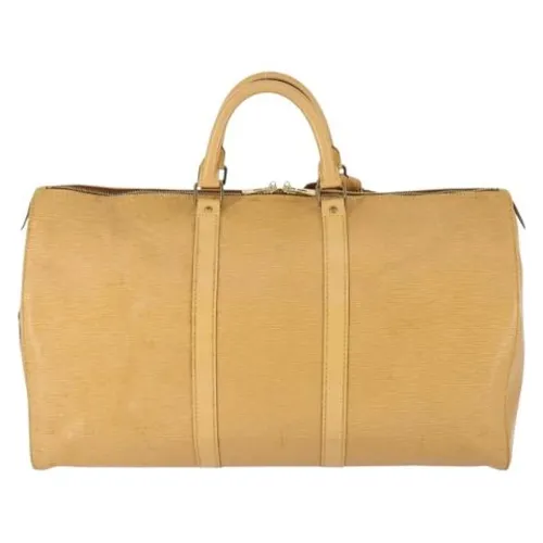 Pre-owned > Pre-owned Bags > Pre-owned Weekend Bags - - Louis Vuitton Vintage - Modalova