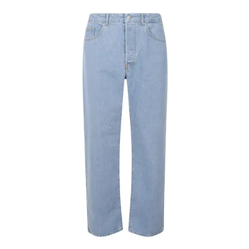 Jeans > Straight Jeans - - Dries Van Noten - Modalova