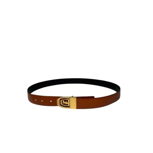 Pre-owned > Pre-owned Accessories > Pre-owned Belts - - Celine Vintage - Modalova