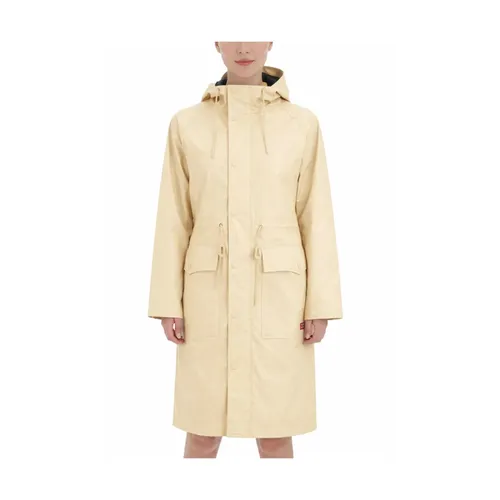Hunter - Coats > Parkas - Yellow - Hunter - Modalova