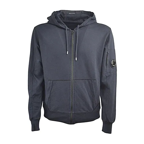 Sweatshirts & Hoodies > Zip-throughs - - C.p. Company - Modalova