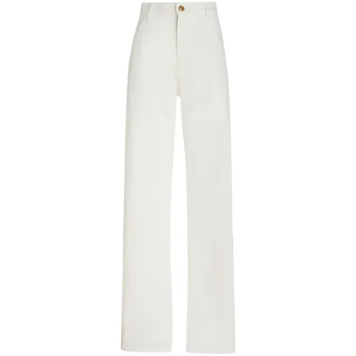 Jeans > Straight Jeans - - Etro - Modalova