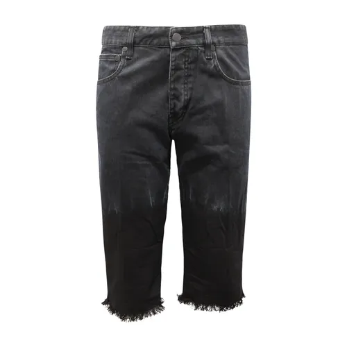 Trousers > Cropped Trousers - - Raf Simons - Modalova