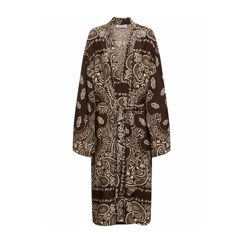 Dresses > Day Dresses > Midi Dresses - - The Attico - Modalova