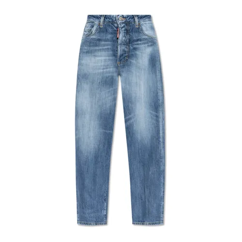 Jeans > Cropped Jeans - - Dsquared2 - Modalova