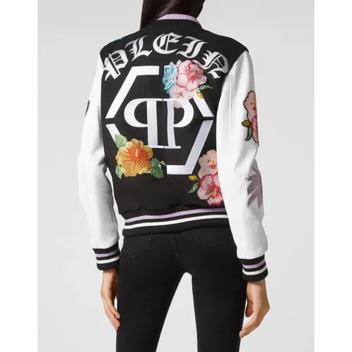 Jackets > Bomber Jackets - - Philipp Plein - Modalova