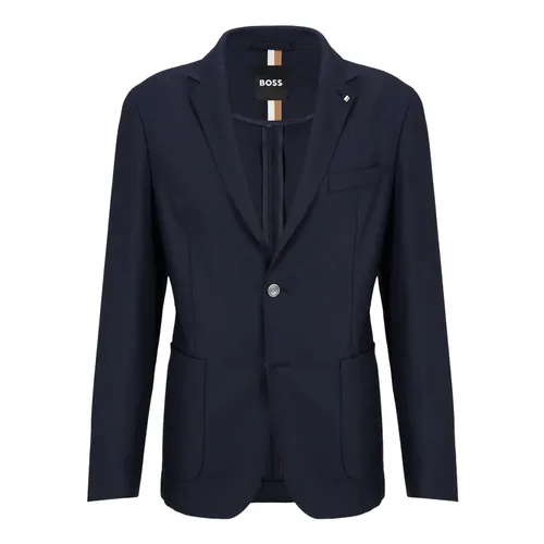 Jackets > Blazers - - Hugo Boss - Modalova