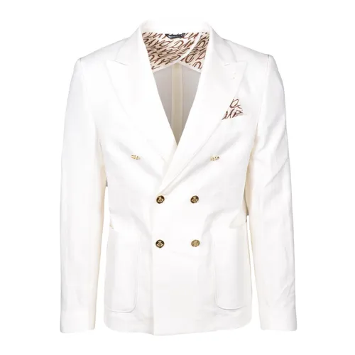 Jackets > Blazers - - Daniele Alessandrini - Modalova