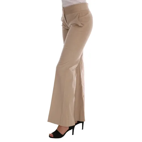 Trousers > Wide Trousers - - Ermanno Scervino - Modalova