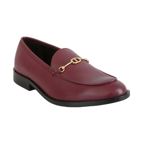 Shoes > Flats > Loafers - - Twinset - Modalova