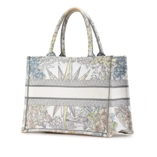 Pre-owned > Pre-owned Bags > Pre-owned Tote Bags - - Dior Vintage - Modalova