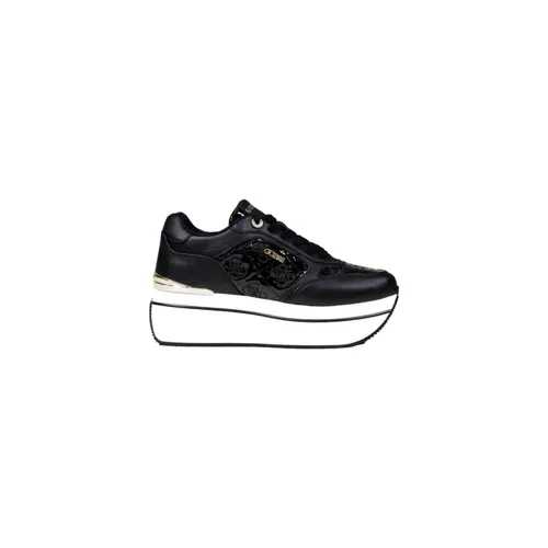 Guess - Shoes > Sneakers - Black - Guess - Modalova