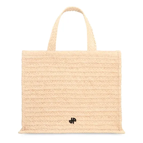 Patou - Bags > Tote Bags - Beige - Patou - Modalova