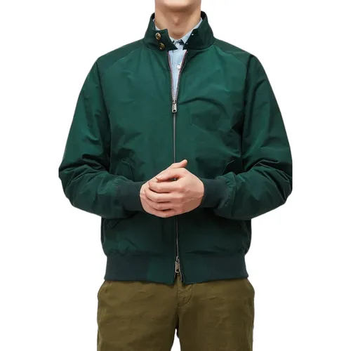 Jackets > Bomber Jackets - - Baracuta - Modalova