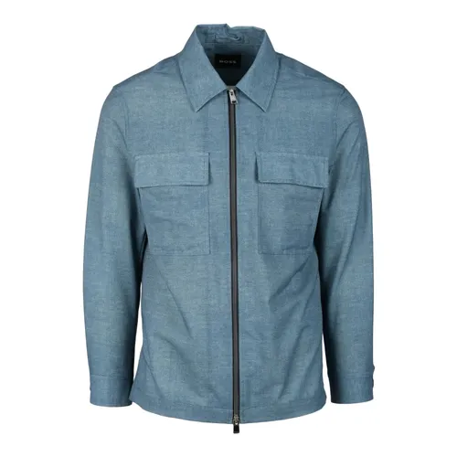 Jackets > Light Jackets - - Hugo - Modalova