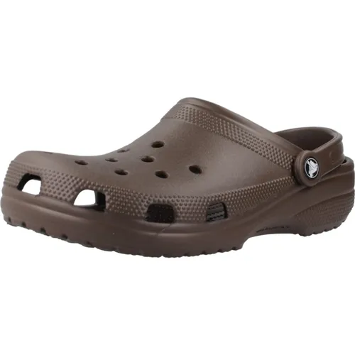 Shoes > Flats > Clogs - - Crocs - Modalova